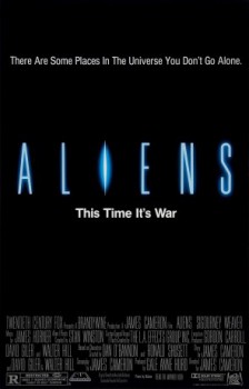 poster Aliens
          (1986)
        