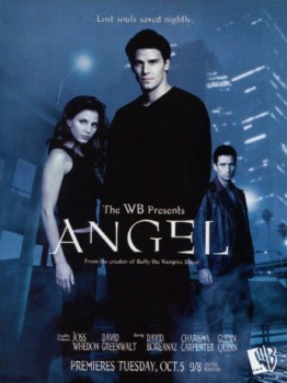 poster Angel - Complete serie
          (1999)
        