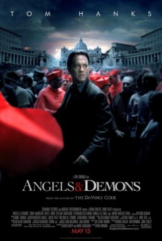 poster Angels & Demons, Het Bernini Mysterie
          (2009)
        