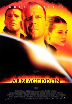 poster Armageddon