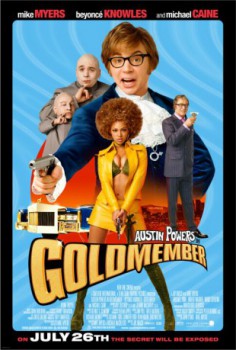 poster Austin Power, Goldmember
          (2002)
        