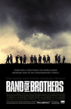 poster Band of Brothers - Complete serie