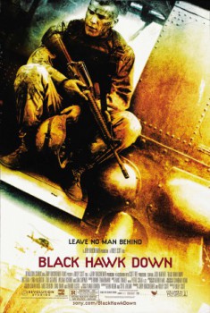 poster Black Hawk Down
          (2001)
        