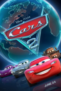 poster Cars 2