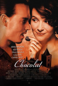 poster Chocolat
          (2000)
        