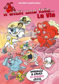 poster Er was eens.. het leven - Seizoen 1
          (1987)
        