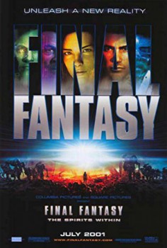 poster Final Fantasy: The Spirits Within
          (2001)
        