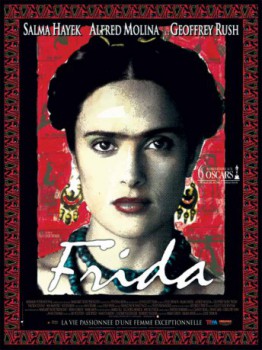 poster Frida
          (2002)
        