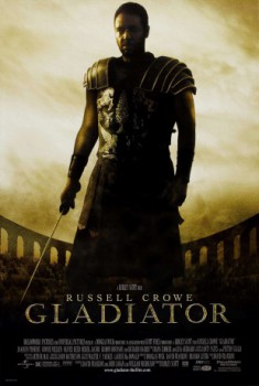 poster Gladiator
          (2000)
        