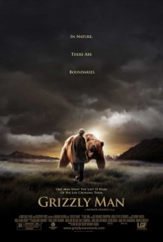 poster Grizzly Man
          (2005)
        