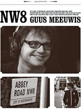 poster Guus Meeuwis, Groots met een zachte G (2010)