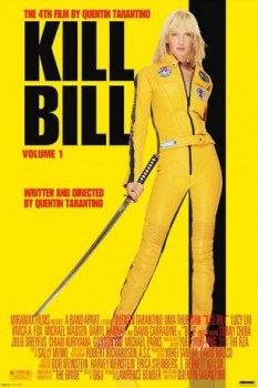 poster Kill Bill: Vol. 1
          (2003)
        