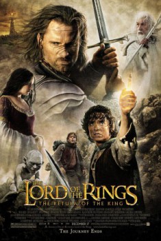 poster The Lord of the Rings: The Return of the King
          (2003)
        