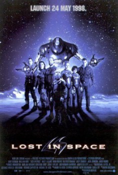 poster Lost in Space
          (1998)
        