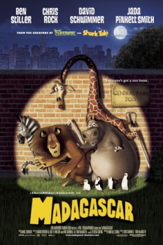 poster Madagascar
          (2005)
        