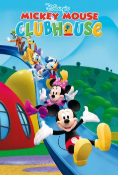 poster Mickey Mouse Clubhouse - Seizoen 01-04