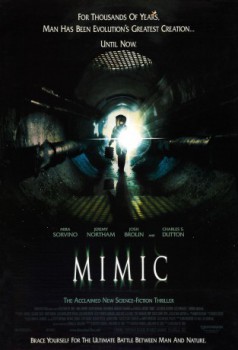 poster Mimic
          (1997)
        