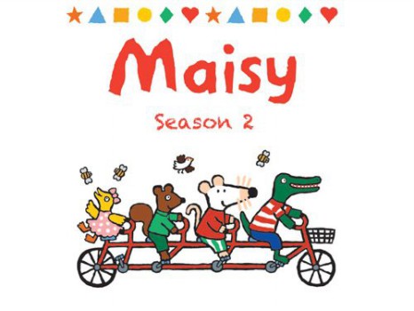 poster Maisy - Seizoen 01
          (1999)
        