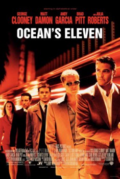 poster Ocean's Eleven
          (2001)
        
