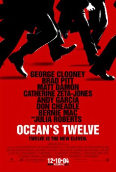 poster Ocean's Twelve
          (2004)
        