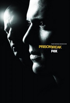poster Prison Break - Seizoen 01-05
          (2005)
        
