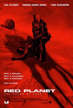poster Red Planet