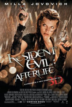 poster Resident Evil: Afterlife