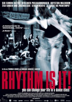 poster Rhythm Is It!