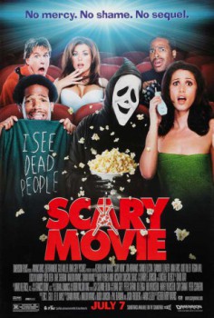 poster Scary Movie