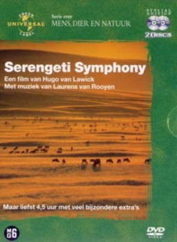 poster Serengeti Symphony
          (1998)
        