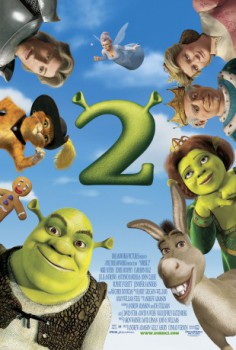 poster Shrek 2
          (2004)
        