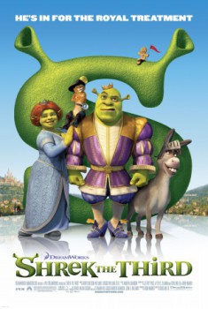 poster Shrek the Third
          (2007)
        