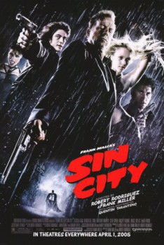 poster Sin City
          (2005)
        