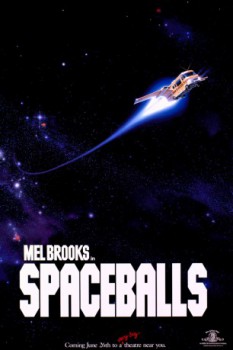 poster Spaceballs
          (1987)
        