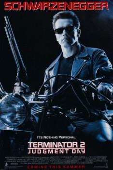 poster Terminator 2: Judgment Day