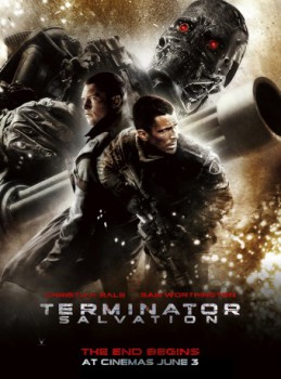 poster Terminator Salvation
          (2009)
        