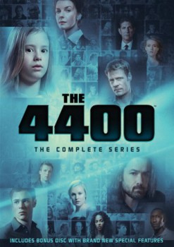 poster The 4400 - Complete serie