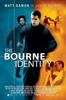 poster The Bourne Identity
          (2002)
        