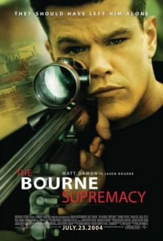 poster The Bourne Supremacy
          (2004)
        