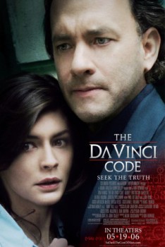 poster The Da Vinci Code
          (2006)
        