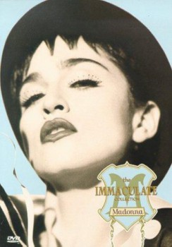 poster The Imaculate Collection, Madonna
          (1990)
        
