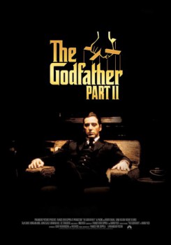 poster The Godfather: Part II
          (1974)
        