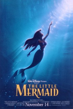 poster The Little Mermaid
          (1989)
        
