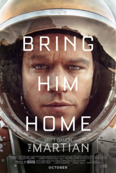 poster The Martian
          (2015)
        