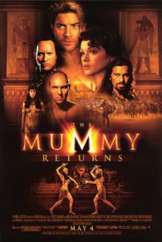 poster The Mummy Returns
          (2001)
        