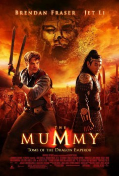 poster The Mummy: Tomb of the Dragon Emperor