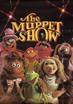 poster The Muppet Show - Seizoen 1