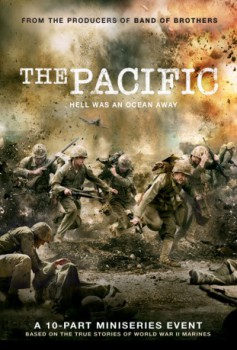 poster The Pacific - Complete serie