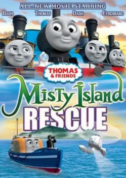 poster Thomas & Friends: Misty Island Rescue
