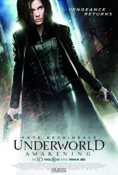 poster Underworld, Awakening [BLURAY]
          (2012)
        